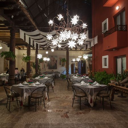 فندق ميسيون جراند سان كريستوبال دو لاس كاسا San Cristóbal de Las Casas المظهر الخارجي الصورة