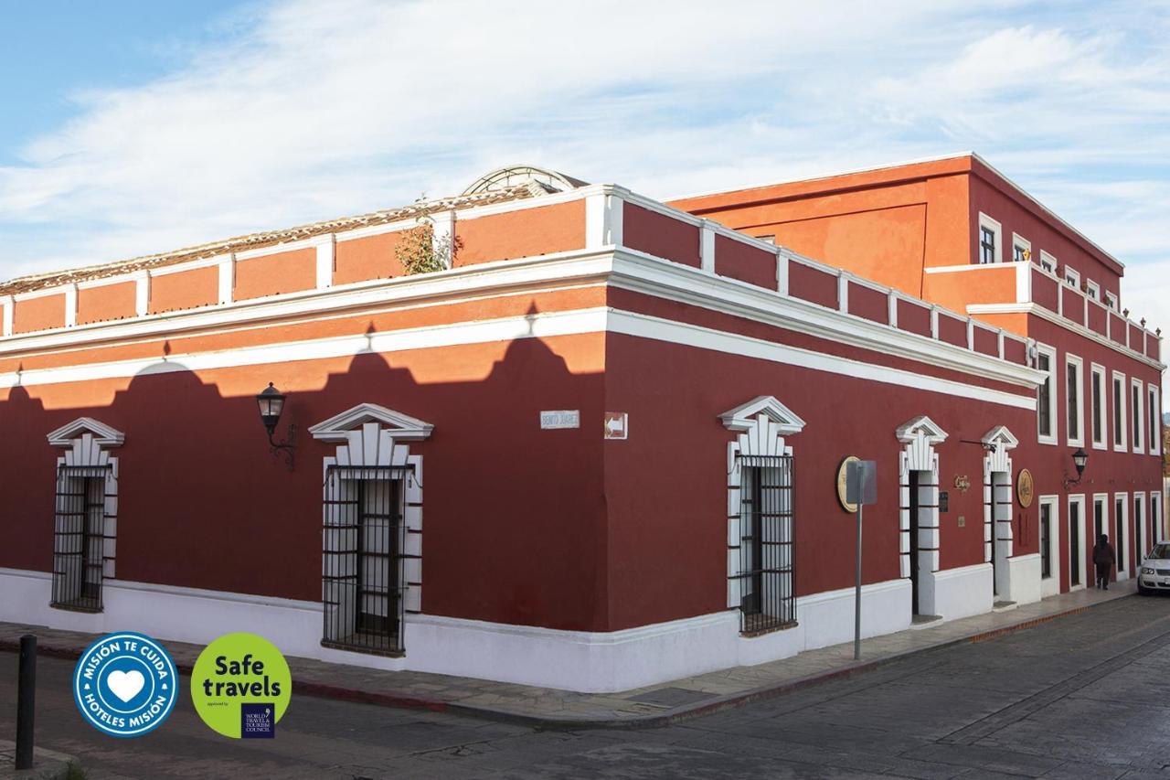 فندق ميسيون جراند سان كريستوبال دو لاس كاسا San Cristóbal de Las Casas المظهر الخارجي الصورة