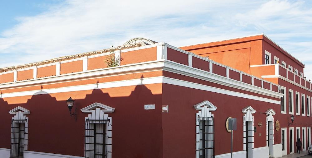 فندق ميسيون جراند سان كريستوبال دو لاس كاسا San Cristóbal de Las Casas المظهر الخارجي الصورة