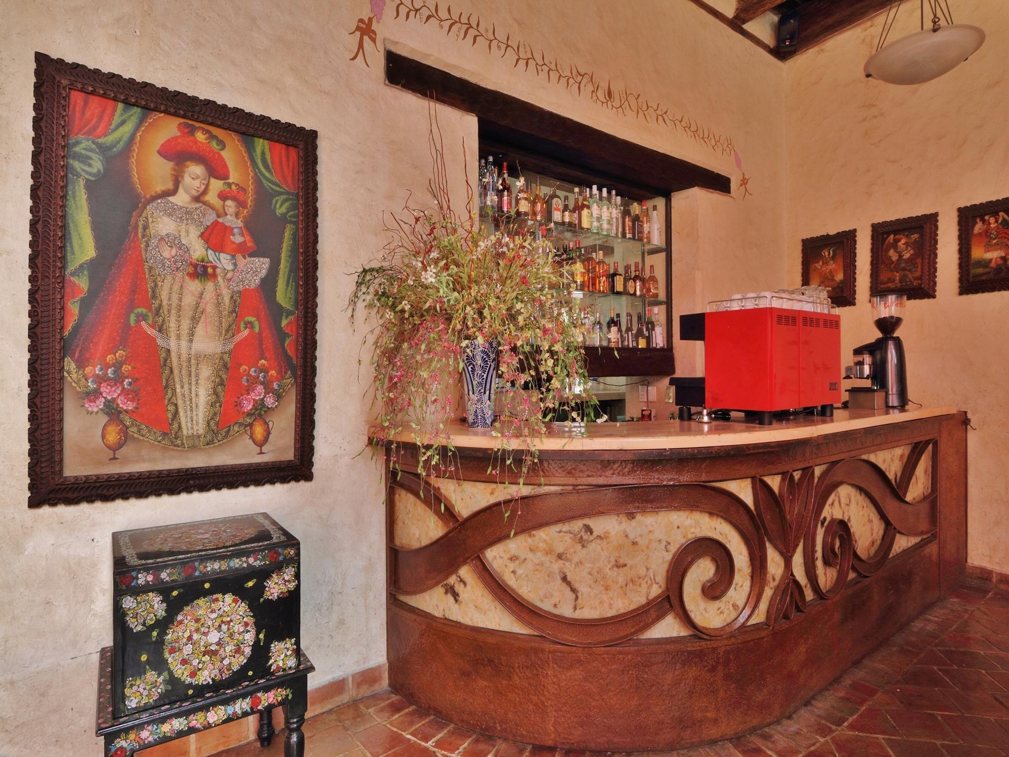 فندق ميسيون جراند سان كريستوبال دو لاس كاسا San Cristóbal de Las Casas المظهر الخارجي الصورة