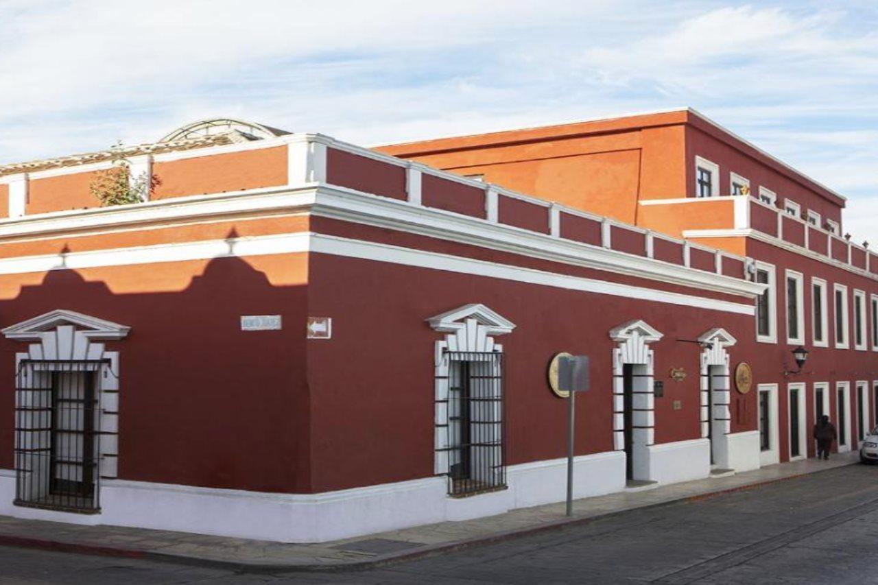 فندق ميسيون جراند سان كريستوبال دو لاس كاسا San Cristóbal de Las Casas المظهر الخارجي الصورة