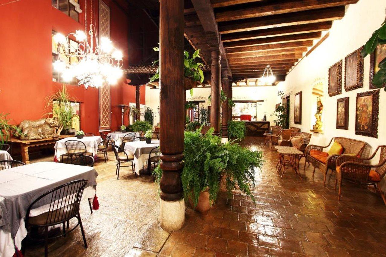 فندق ميسيون جراند سان كريستوبال دو لاس كاسا San Cristóbal de Las Casas المظهر الخارجي الصورة