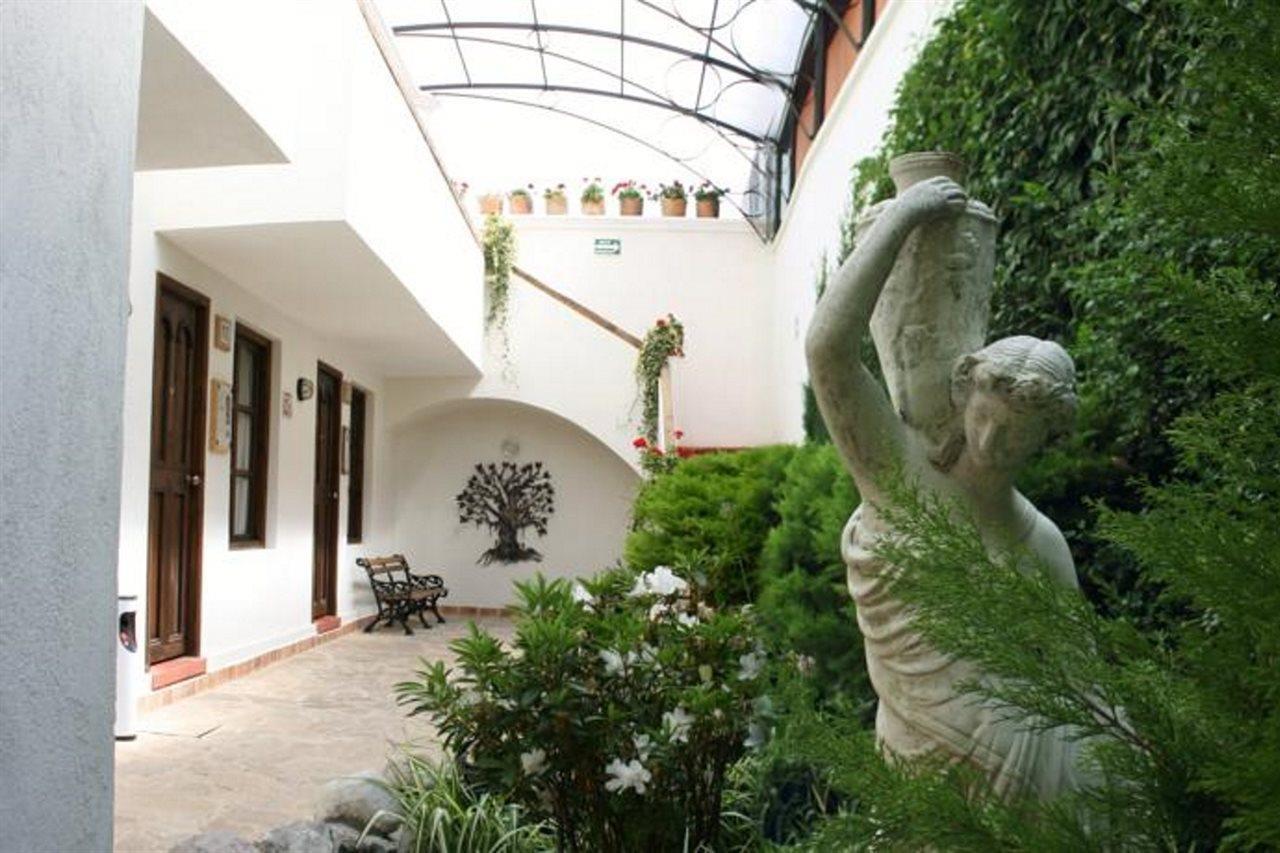 فندق ميسيون جراند سان كريستوبال دو لاس كاسا San Cristóbal de Las Casas المظهر الخارجي الصورة