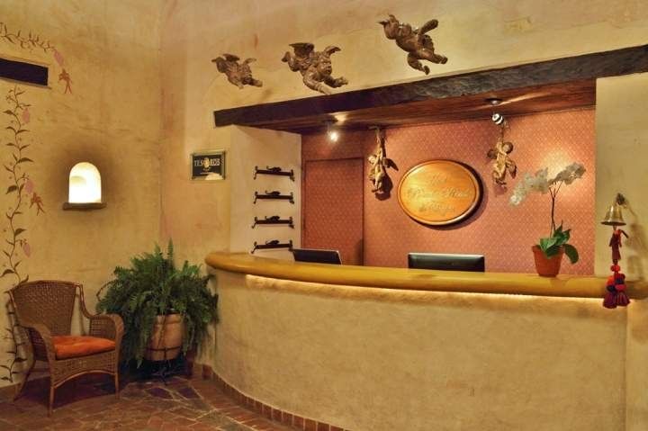 فندق ميسيون جراند سان كريستوبال دو لاس كاسا San Cristóbal de Las Casas المظهر الخارجي الصورة