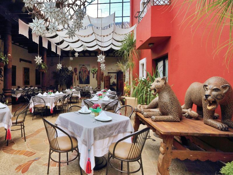 فندق ميسيون جراند سان كريستوبال دو لاس كاسا San Cristóbal de Las Casas المظهر الخارجي الصورة