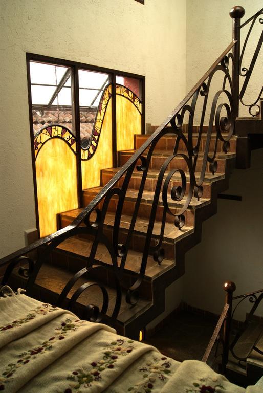 فندق ميسيون جراند سان كريستوبال دو لاس كاسا San Cristóbal de Las Casas المظهر الخارجي الصورة